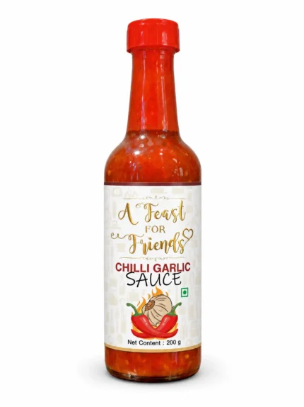 Chilli Garlic Sauce