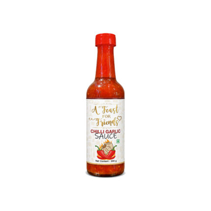 Chilli Garlic Sauce