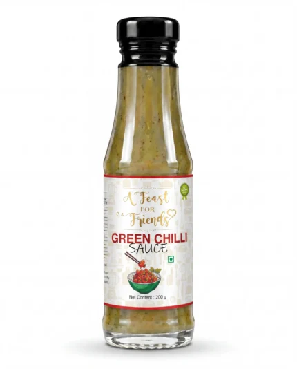 Green Chilli Sauce