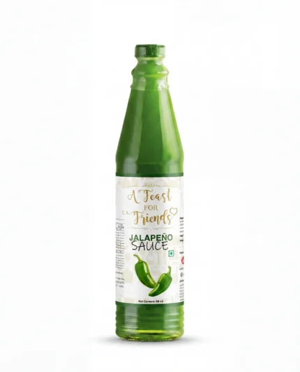 Jalapeno Sauce