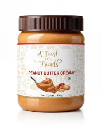 Peanut Butter Creamy Sauce