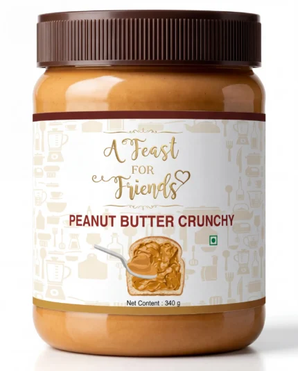 Peanut Butter crunchy Sauce