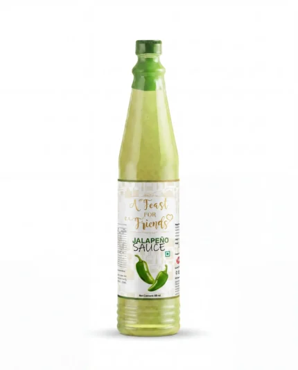 Premium Jalapeno Sauce