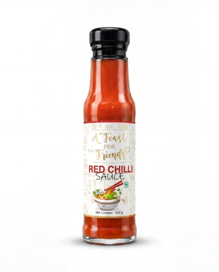 Red chilli sauce