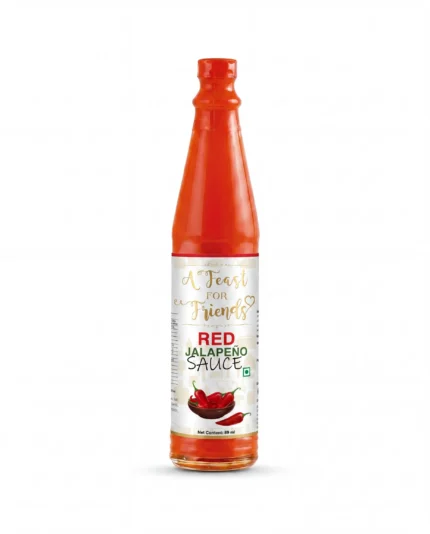 Red Jalapeno Sauce