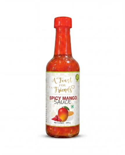 Spicy Mango Sauce