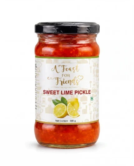 Sweet Lime Pickle